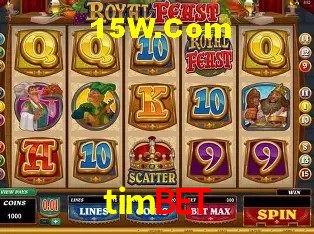 Experiência VIP timbet