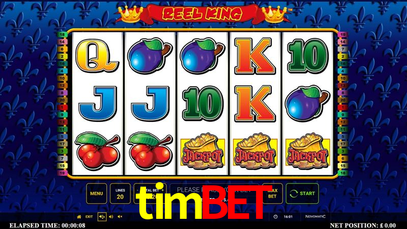 Tennis Betting timbet