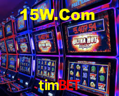 timbet App Interface