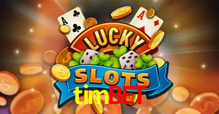 Jogos de Slot timbet