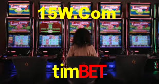 timbet: A Experiência de Casino com Jogos de Mesa ao Vivo