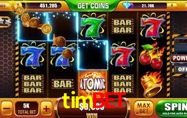 Mesa de Blackjack timbet