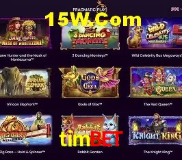 Casino VIP timbet