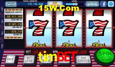 Diretório de Jogos timbet